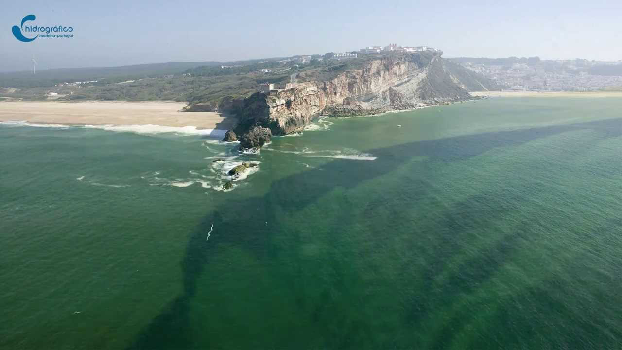 Nazaré: La Capital Mundial de las Olas Gigantes